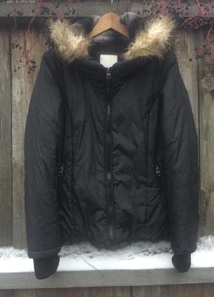 Зимняя женская куртка