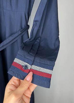 Платье tommy hilfiger женское оригинал новое с бирками9 фото