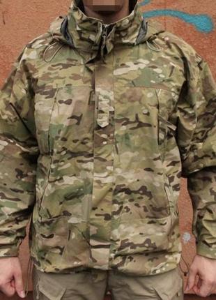 Куртка usa сша ecwcs level 6 multicam gen 3 gen iii gore-tex ll