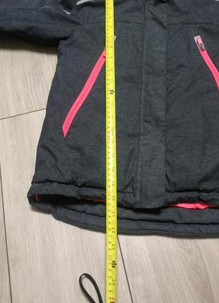 Куртка термо зимова 8