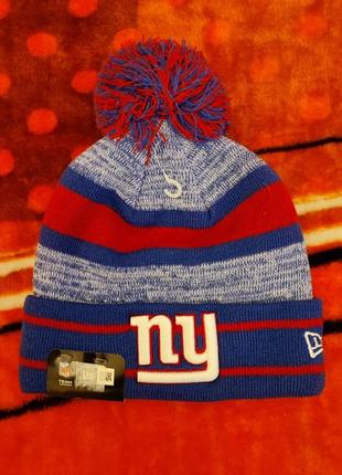 💯🏈 оригінал. шапка new era x nfl new york giants.