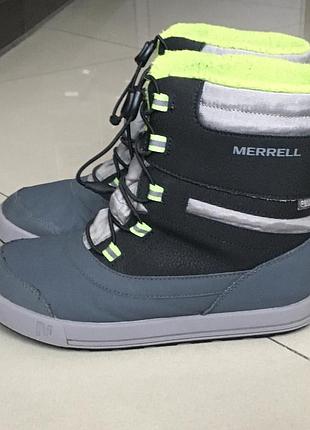 Черевики merrell (usa) оригінал 3