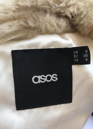 Шуба asos4 фото