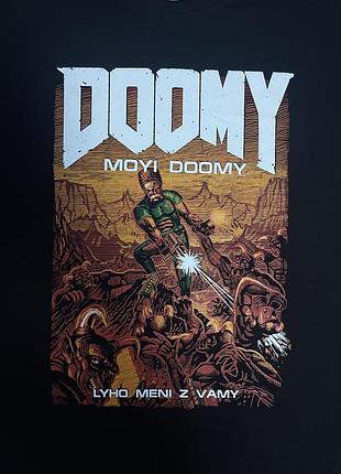 Футболка патріотична