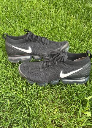 Nike vapormax flyknit вапурмакс drill