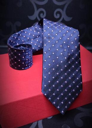 Краватка marks spencer, silk, china2 фото