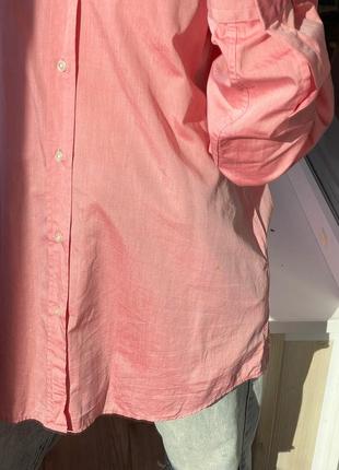 Рожева сорочка з чоловічого плеча 💖 1+1=33 фото