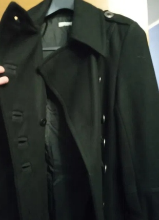 Пальто демисезонное promod, размер м5 фото