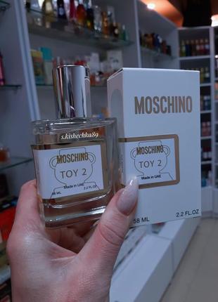 Духи жіночі moschino toy 2 🎈🧸!!1 фото