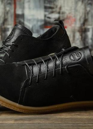Sale! кроссовки мужские sss shoes черные3 фото