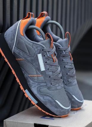 Чоловічі кросівки  reebok мужские кроссовки рибок