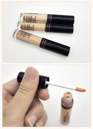 Консилер bioaqua love soul silky skin concealer #07 (3г)3 фото