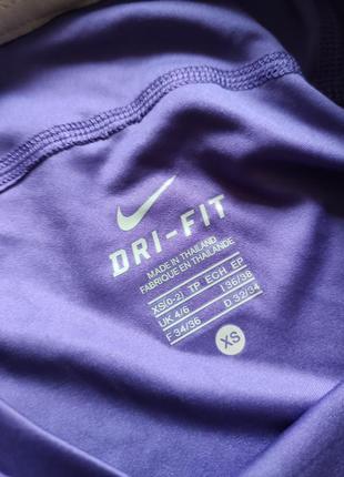 Nike спортивна футболка, майка для спорту, біг, фітнес3 фото