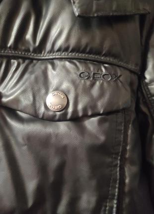 Курточка для хлопчика фірми geox3 фото