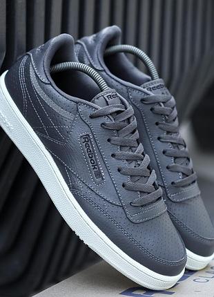 Чоловічі кросівки  reebok мужские кроссовки рибок