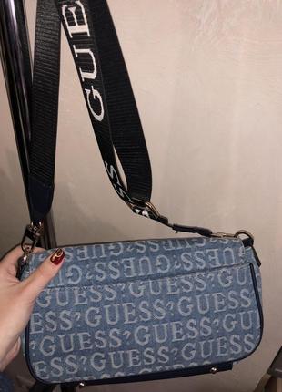 Сумка guess2 фото