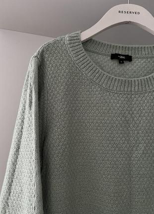 Шерстяный свитер asos 3
