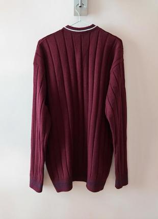 Теплий светр, пуловер kameni туреччина, якість3 фото