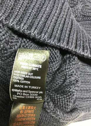 Жіночий джемпер светр кофта marks&spencer розмір м-s7 фото