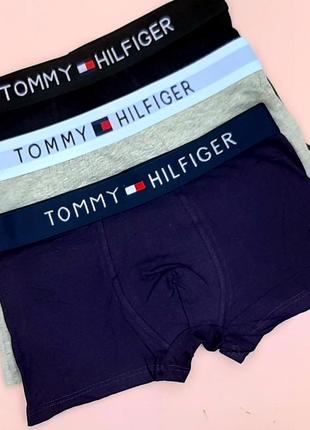 Боксери tommy hilfiger