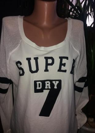 Cупертуніка superdry p.l