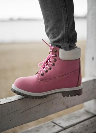 Жіночі ботінки timberland женские ботинки тимберленд3 фото