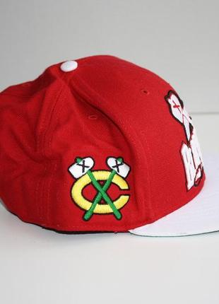 Кепка 47 brand nhl chicago blackhawks нова