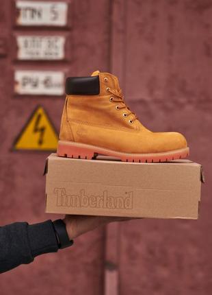 Жіночі ботінки timberland женские ботинки тимберленг зимние5 фото