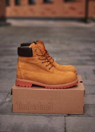 Жіночі ботінки timberland женские ботинки тимберленг зимние3 фото