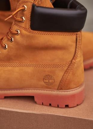 Жіночі ботінки timberland женские ботинки тимберленг зимние8 фото