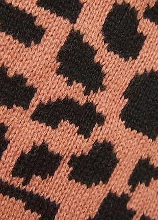 Большой шарф colin's акрил