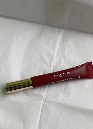 Velvet lip perfector кремовий блиск для губ