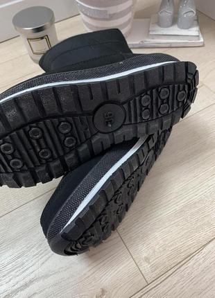 Женские сапоги - дутики, на плотном меху, очень теплые