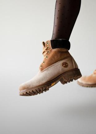 Жіночі ботінки timberland женские ботинки тимберленд3 фото