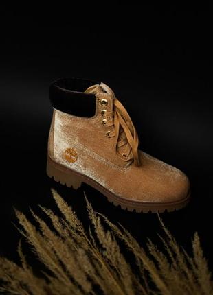 Жіночі ботінки timberland женские ботинки тимберленд5 фото