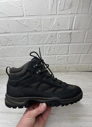 Ботинки gore-tex ecco