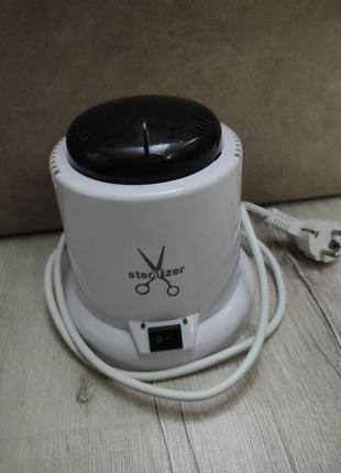 Стерилізатор інструментів кульковий