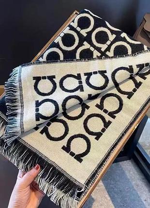 Шикарный шарф 🧣