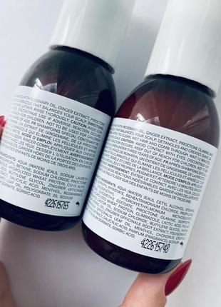 Sachajuan scalp shampoo шампунь та кондиціонер для проблемної шкіри голови3 фото