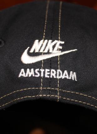 Nike amsterdam unisex 272343-019 кепка блайзер бейсболка оригінал8 фото