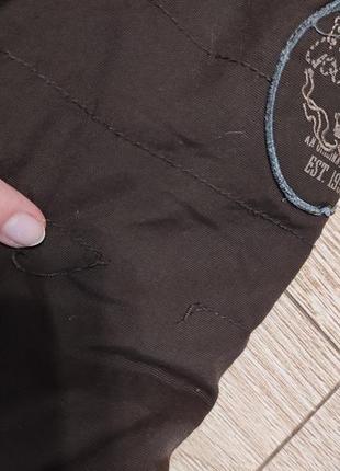 Курточка куртка коричнева жіноча тепла коротка only9 фото
