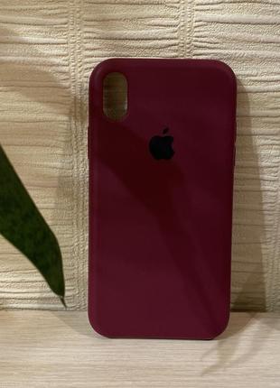 Чехол на iphone xr1 фото