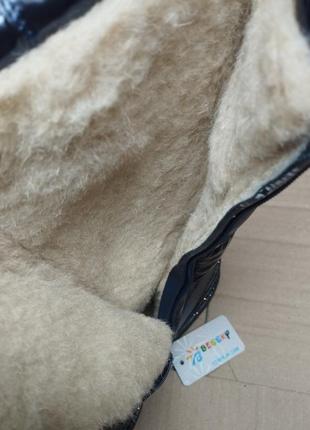 Дитячі дутики, сапожки, для дівчинки , 32р, 34р,  36р, 5