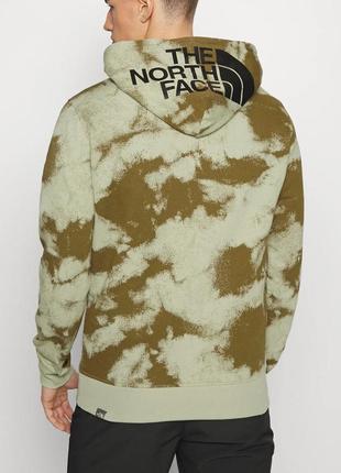 The north face seasonal drew peak pullover толстовка кофта худі tnf оригінал s камуфляж nf0a2s5753m1 4