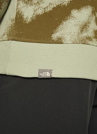The north face seasonal drew peak pullover толстовка кофта худі tnf оригінал s камуфляж nf0a2s5753m1 7