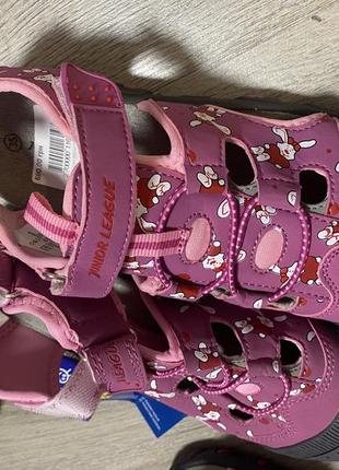 Сандалі ортопедичні 3