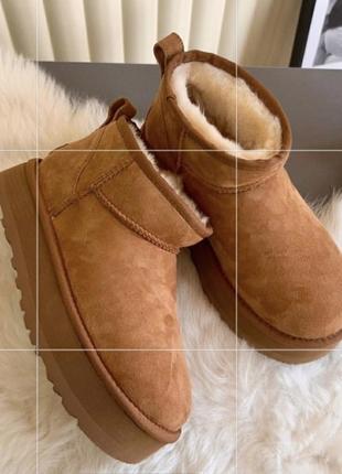 Угги ugg1 фото