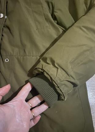 Куртка zara 8