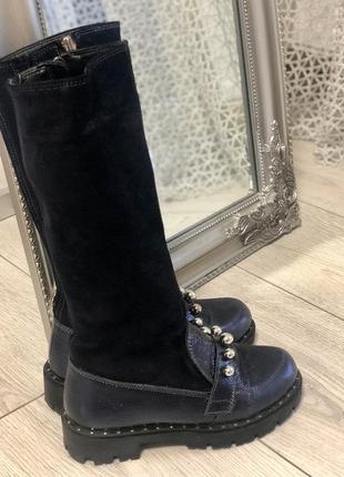 Зимові сапожки 31 розмір