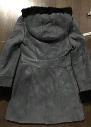 Дублёнка, дубленочка, курточка, куртка, натуральная дублёнка2 фото